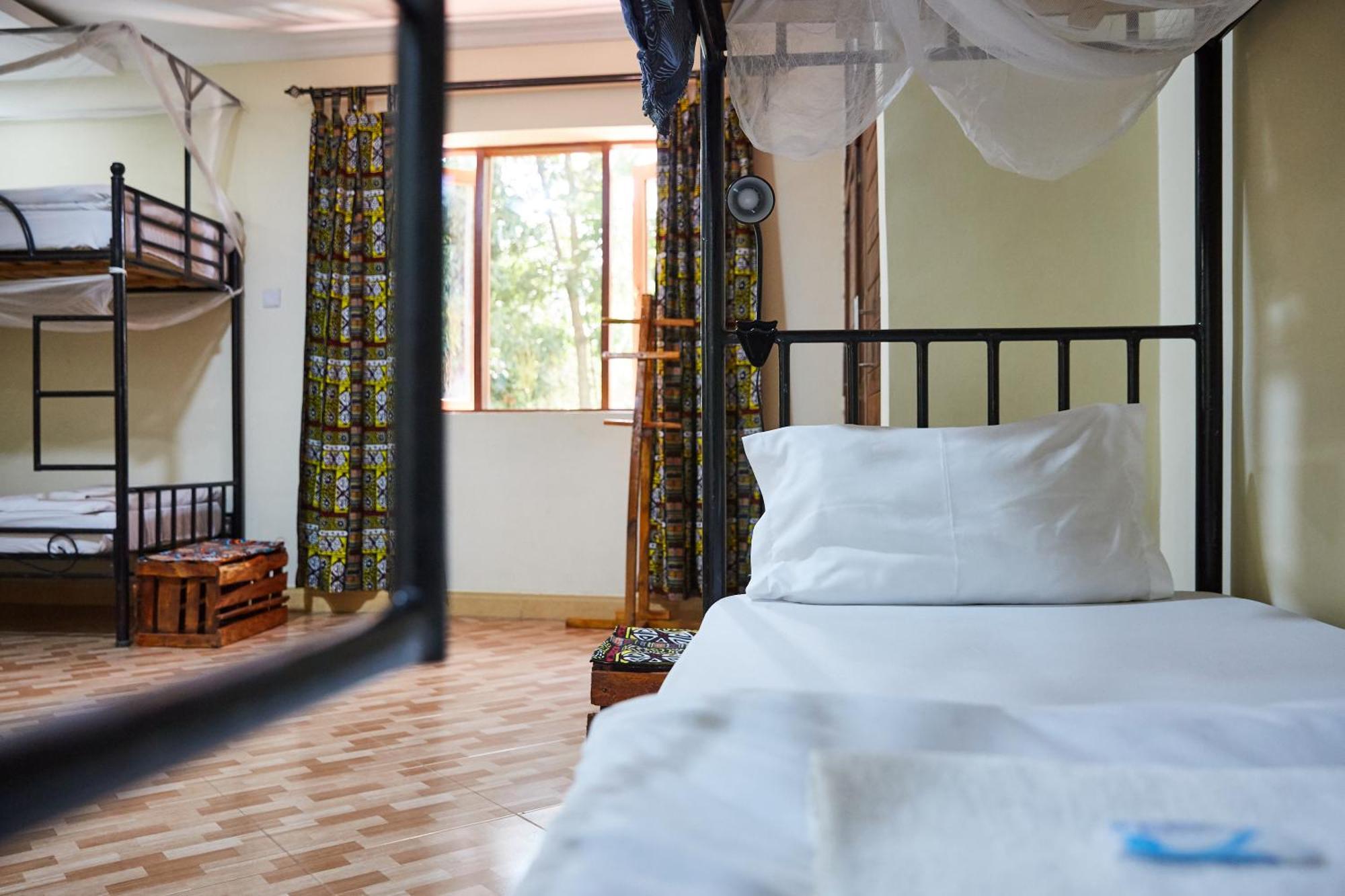 Villa Viva Tanzania Arusza Zewnętrze zdjęcie