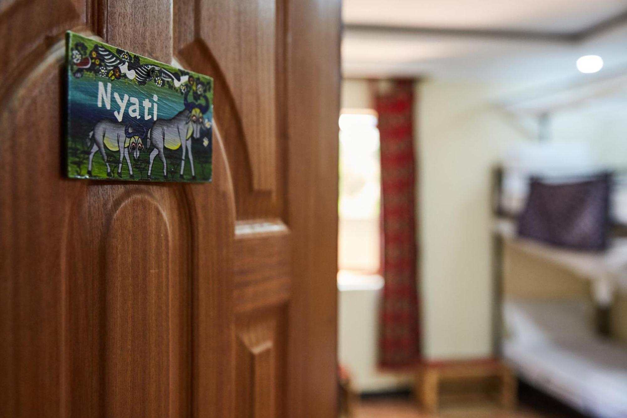 Villa Viva Tanzania Arusza Zewnętrze zdjęcie