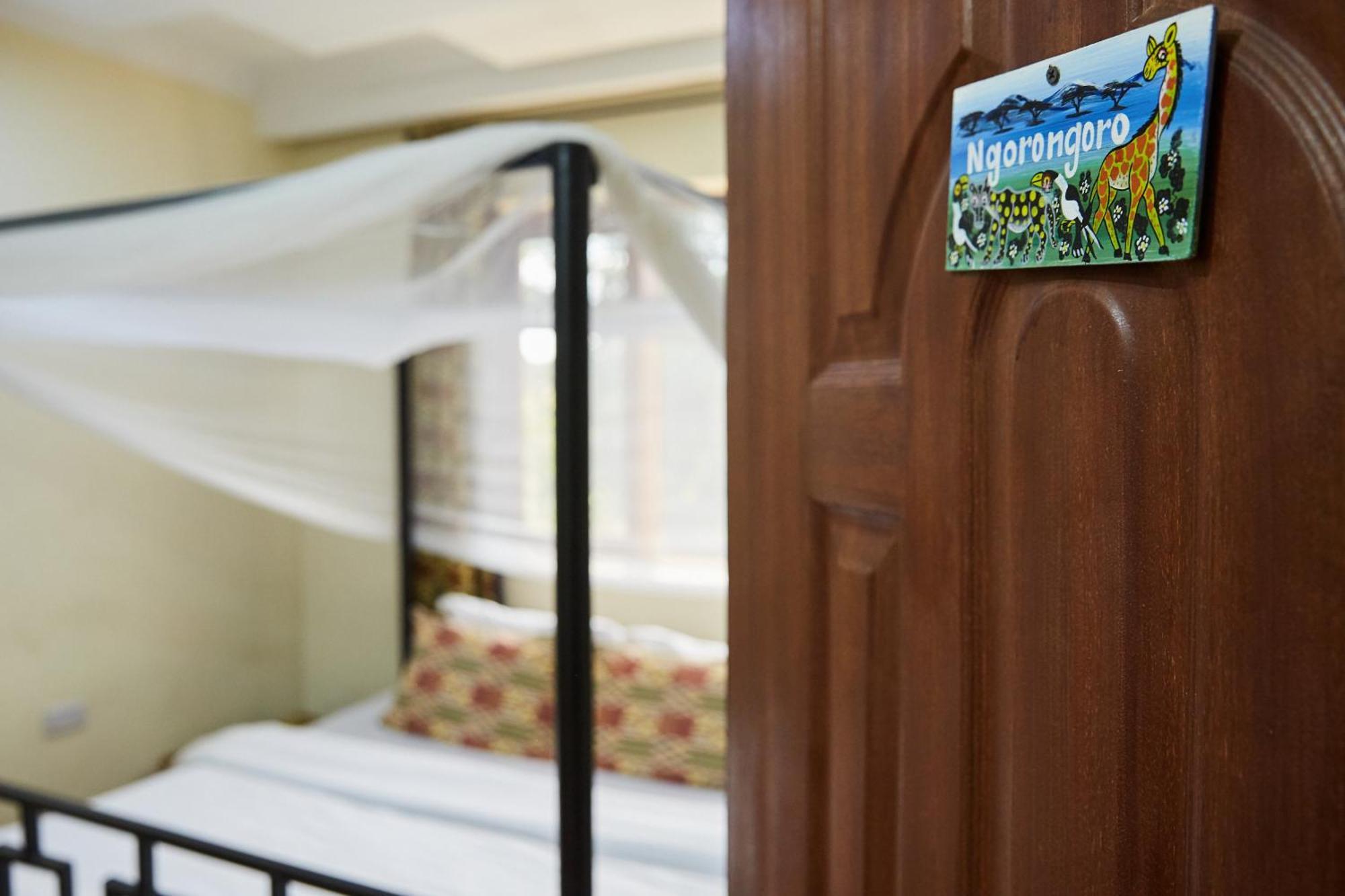 Villa Viva Tanzania Arusza Zewnętrze zdjęcie