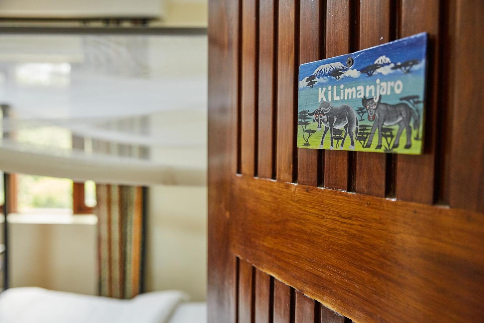 Villa Viva Tanzania Arusza Zewnętrze zdjęcie